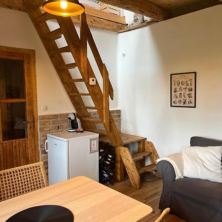 Apartmany Pod Kozakem Velké Popovice Dış mekan fotoğraf
