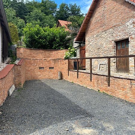 Apartmany Pod Kozakem Velké Popovice Dış mekan fotoğraf