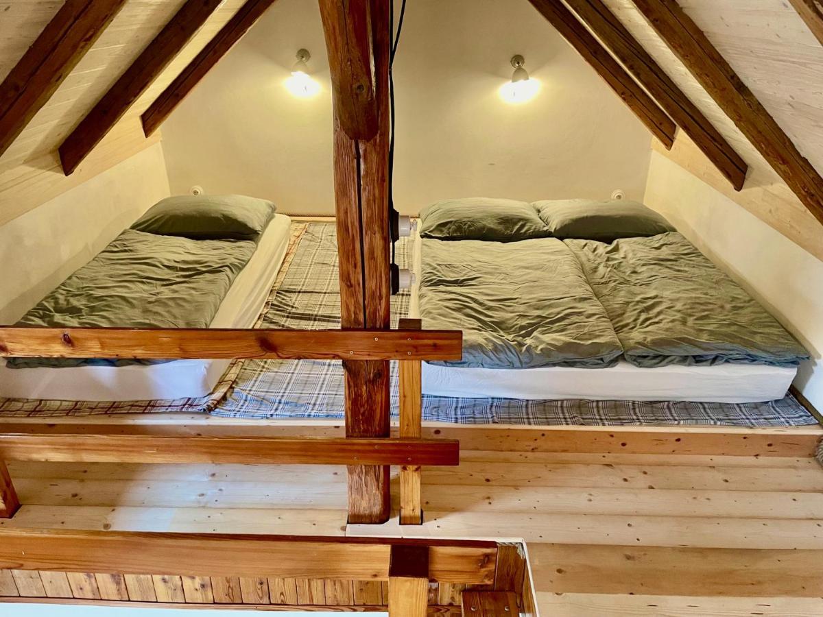 Apartmany Pod Kozakem Velké Popovice Dış mekan fotoğraf
