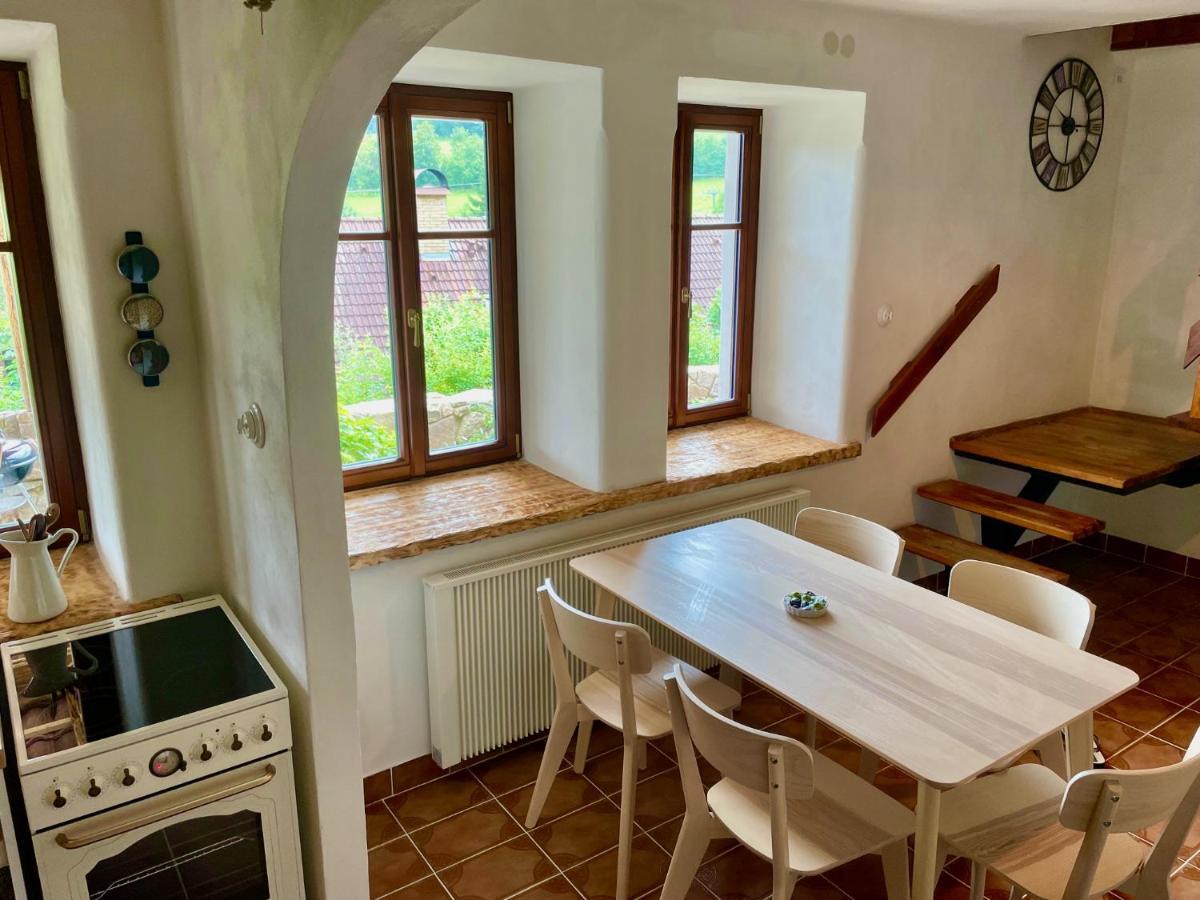 Apartmany Pod Kozakem Velké Popovice Dış mekan fotoğraf