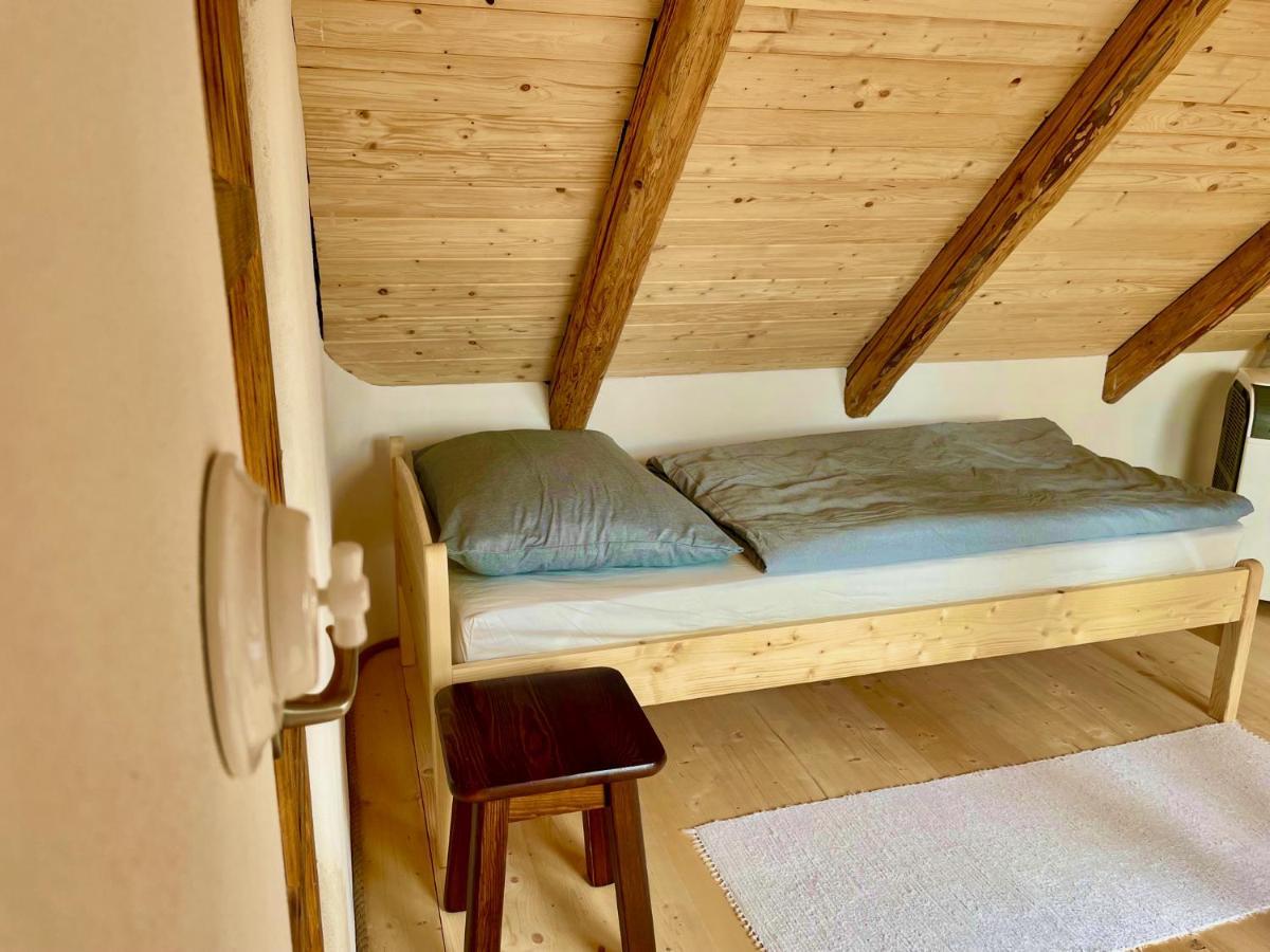 Apartmany Pod Kozakem Velké Popovice Dış mekan fotoğraf