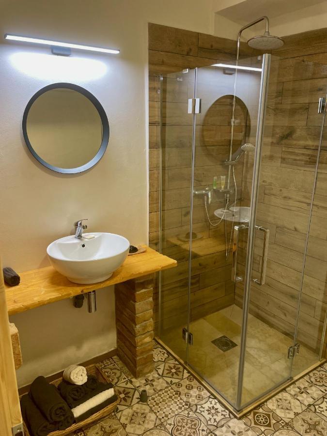Apartmany Pod Kozakem Velké Popovice Dış mekan fotoğraf