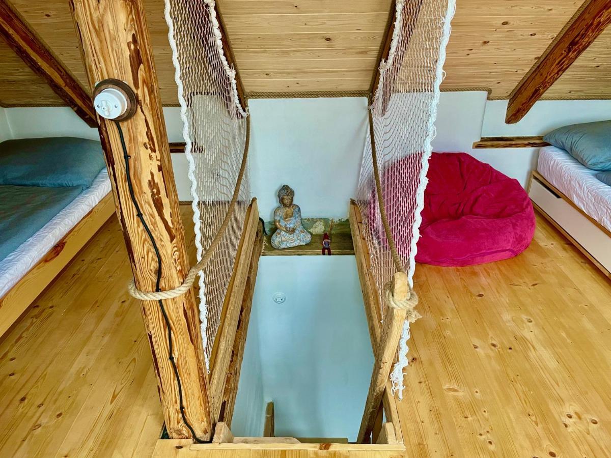 Apartmany Pod Kozakem Velké Popovice Dış mekan fotoğraf