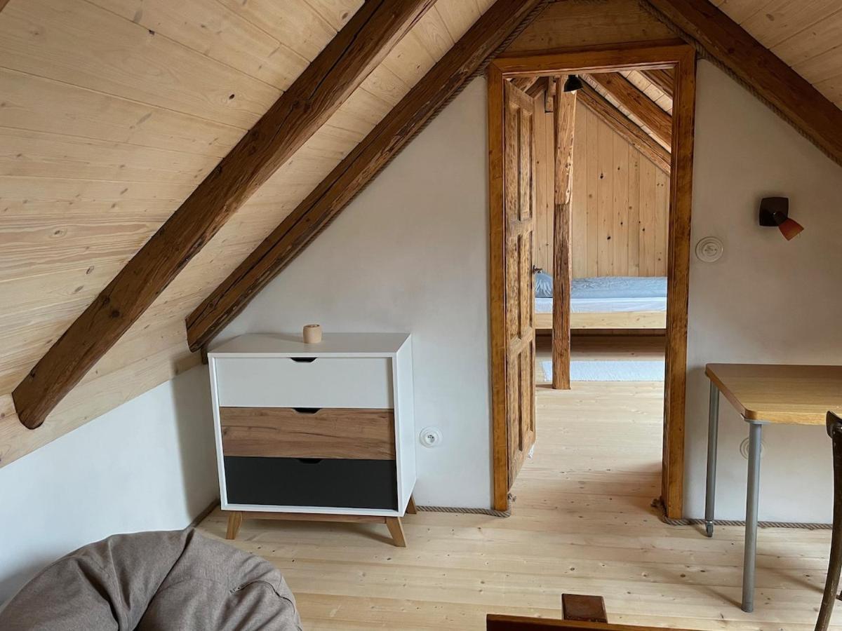 Apartmany Pod Kozakem Velké Popovice Dış mekan fotoğraf
