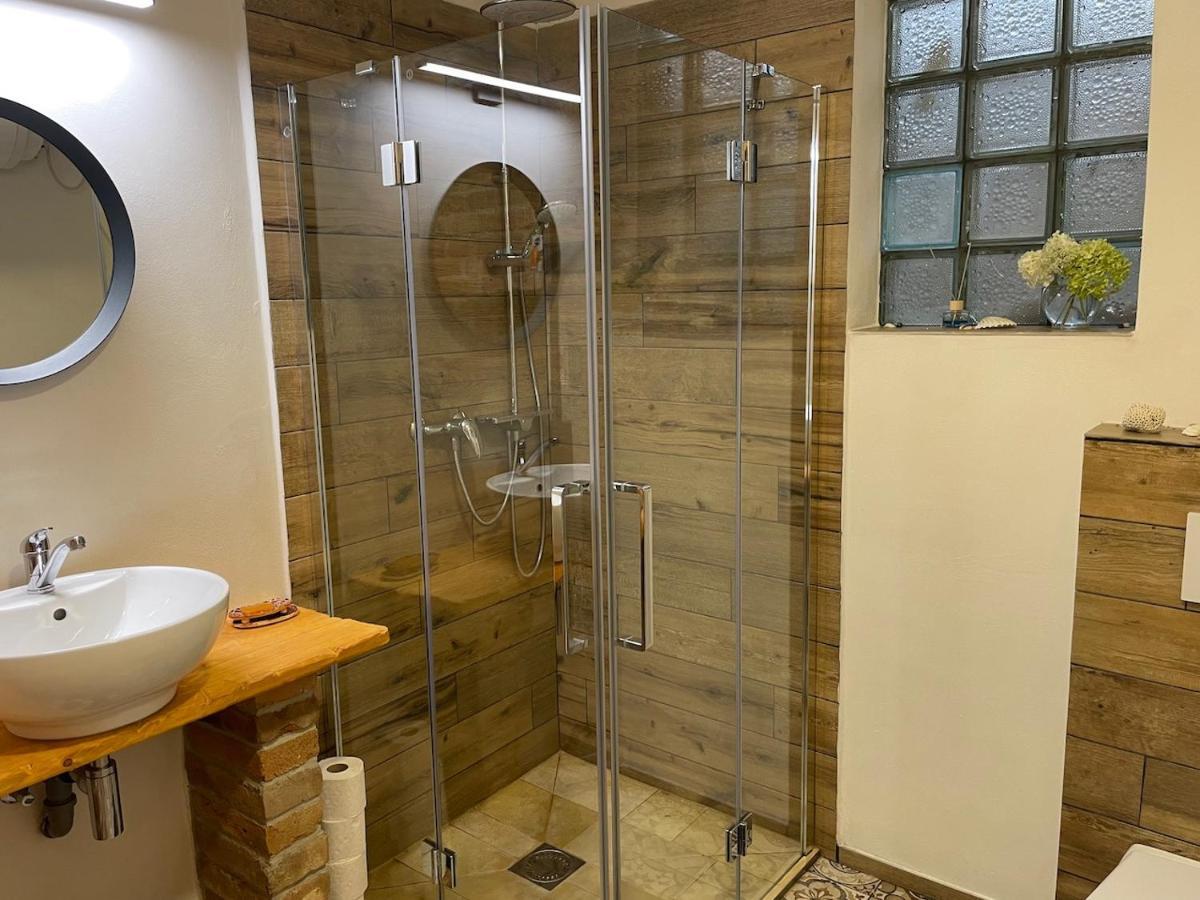 Apartmany Pod Kozakem Velké Popovice Dış mekan fotoğraf
