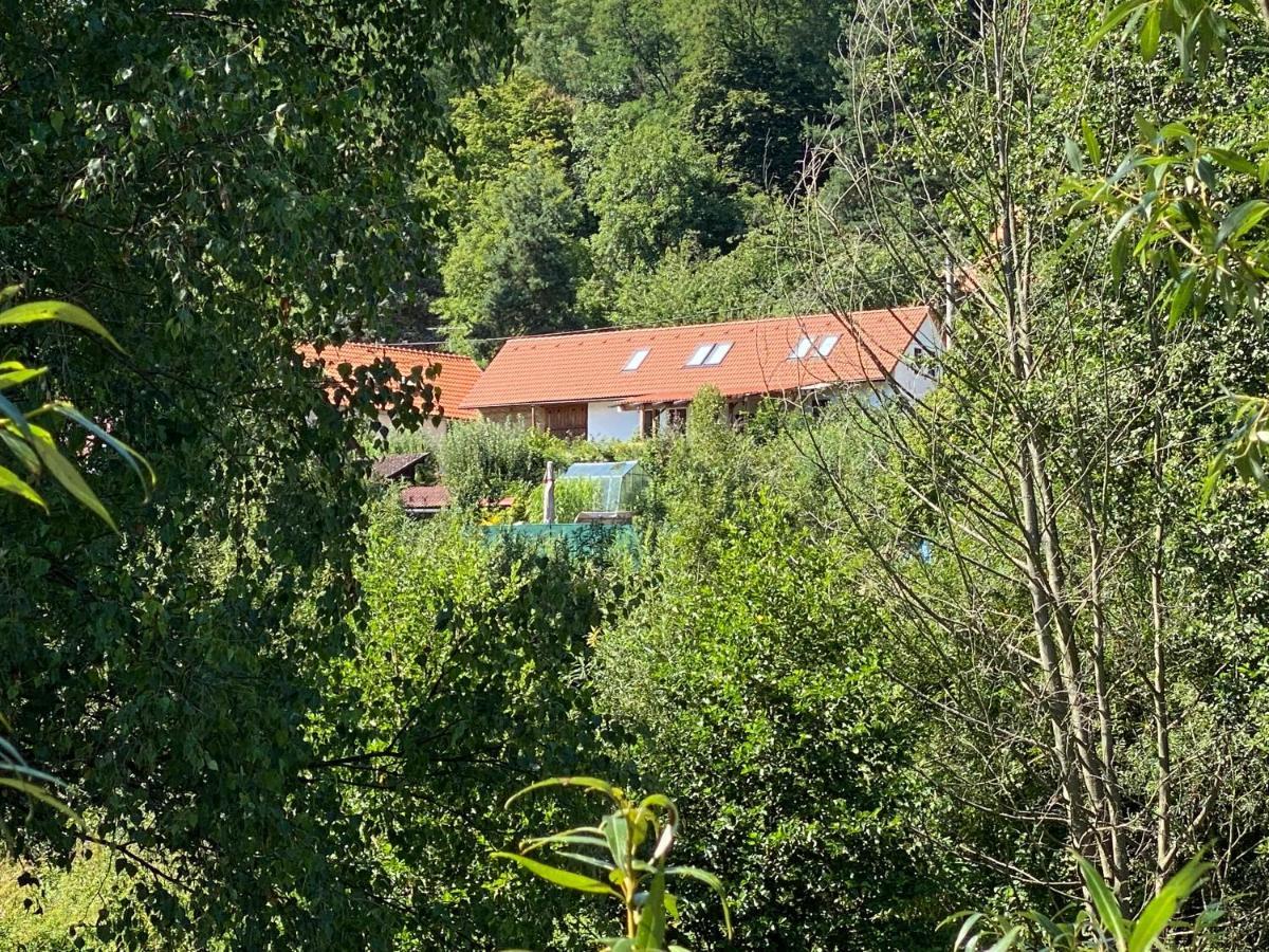 Apartmany Pod Kozakem Velké Popovice Dış mekan fotoğraf