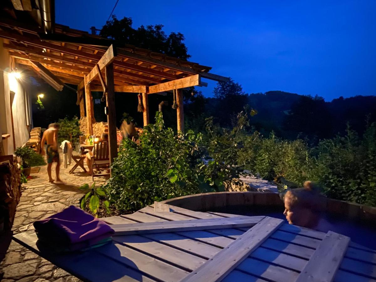 Apartmany Pod Kozakem Velké Popovice Dış mekan fotoğraf