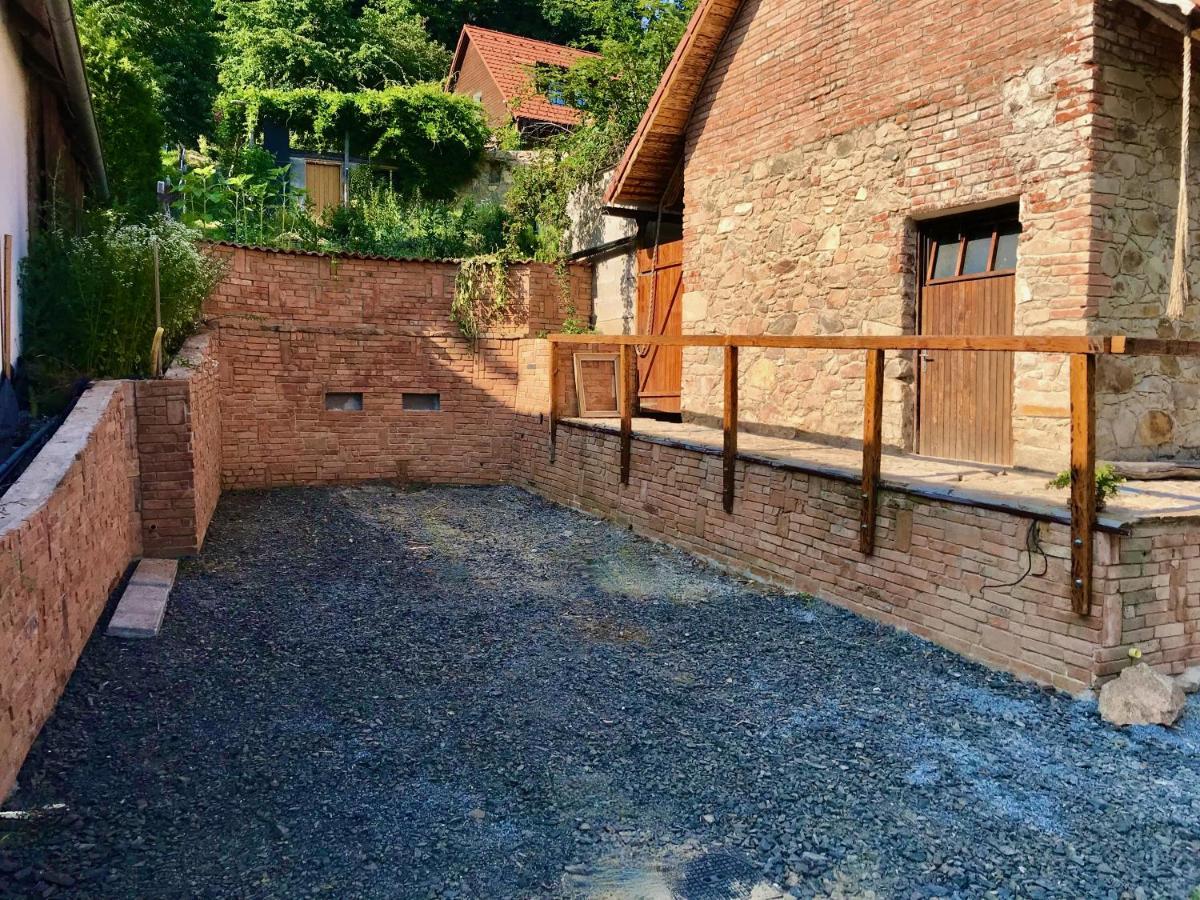 Apartmany Pod Kozakem Velké Popovice Dış mekan fotoğraf
