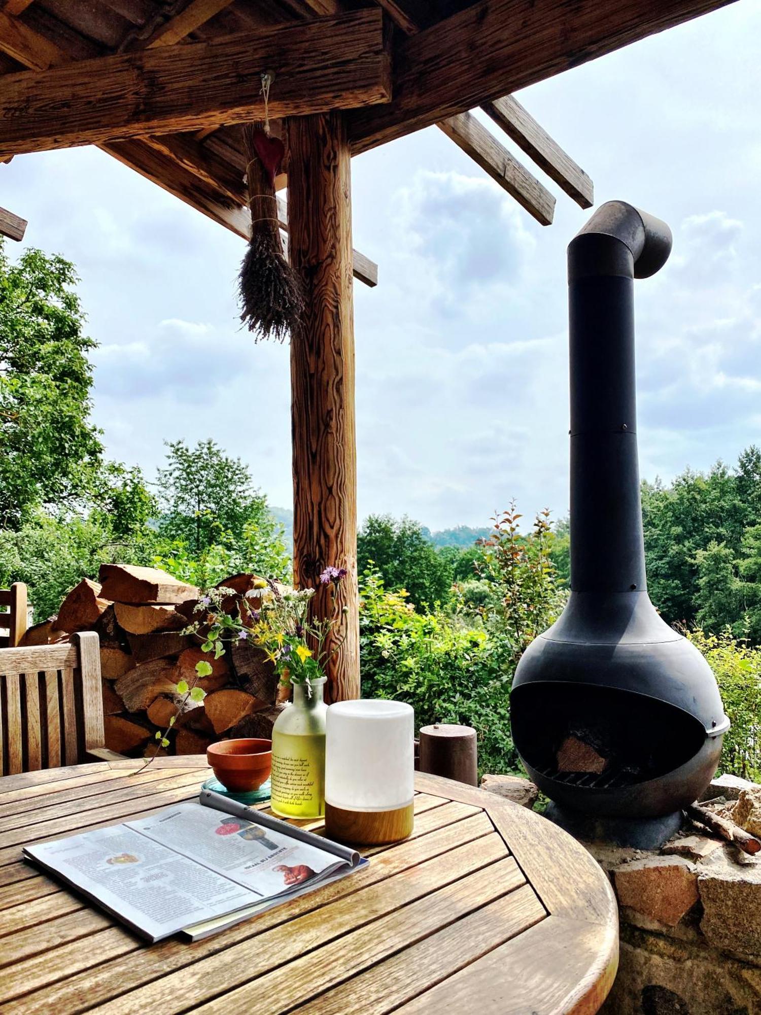Apartmany Pod Kozakem Velké Popovice Dış mekan fotoğraf