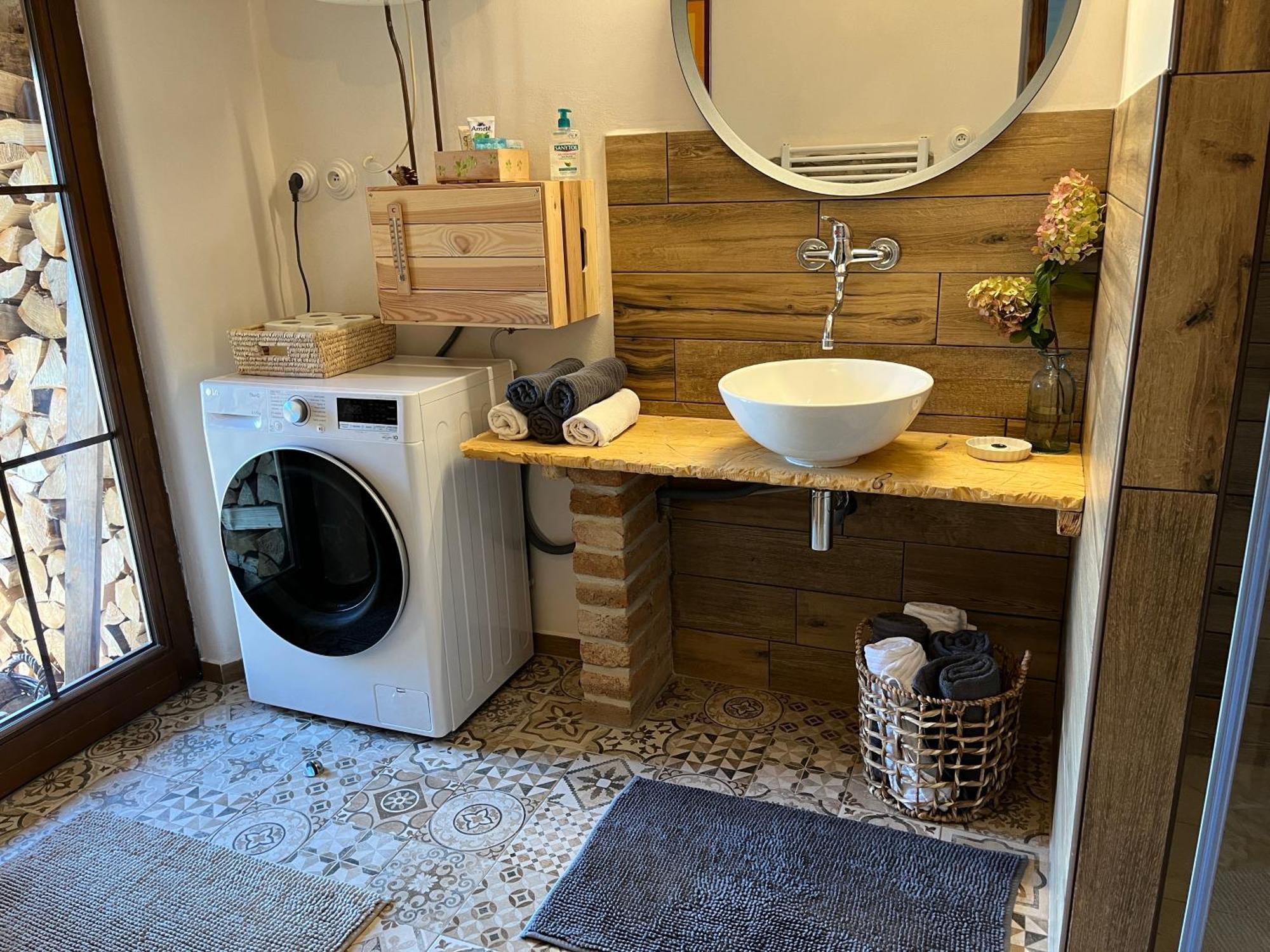 Apartmany Pod Kozakem Velké Popovice Dış mekan fotoğraf