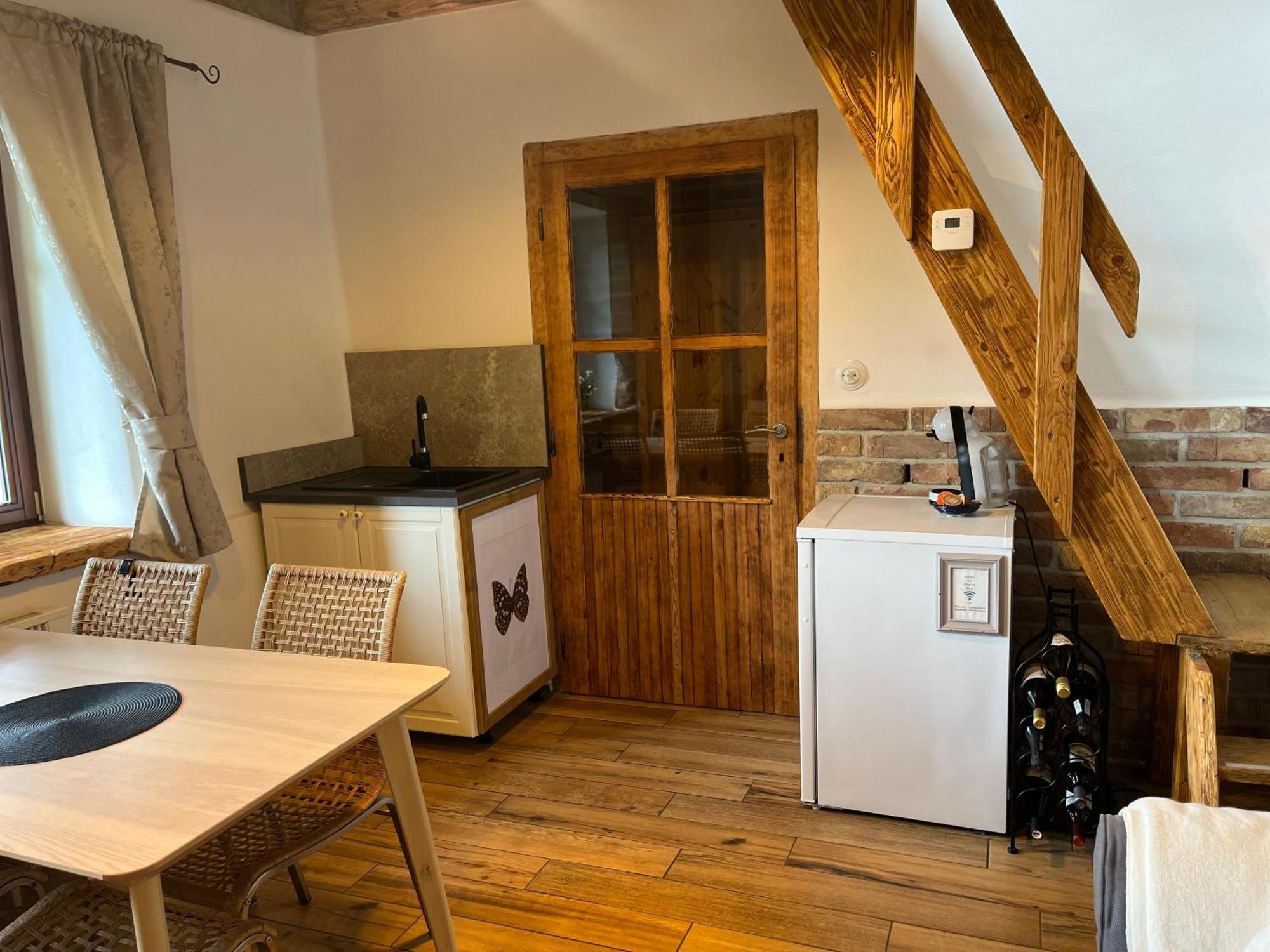 Apartmany Pod Kozakem Velké Popovice Dış mekan fotoğraf
