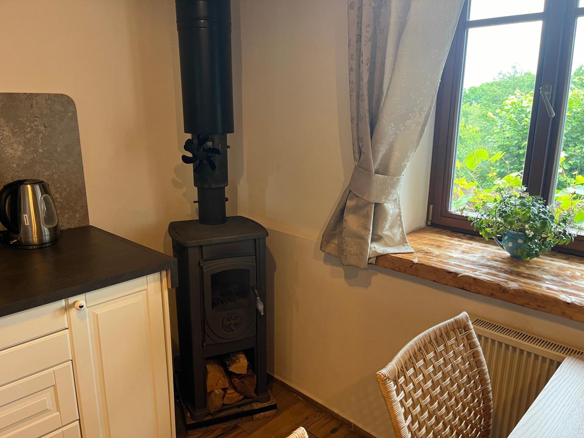 Apartmany Pod Kozakem Velké Popovice Dış mekan fotoğraf
