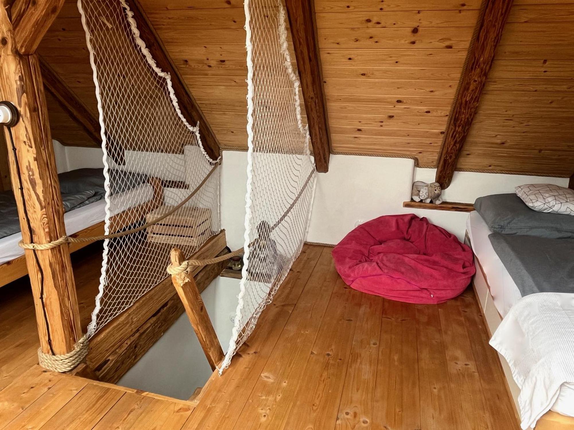 Apartmany Pod Kozakem Velké Popovice Dış mekan fotoğraf