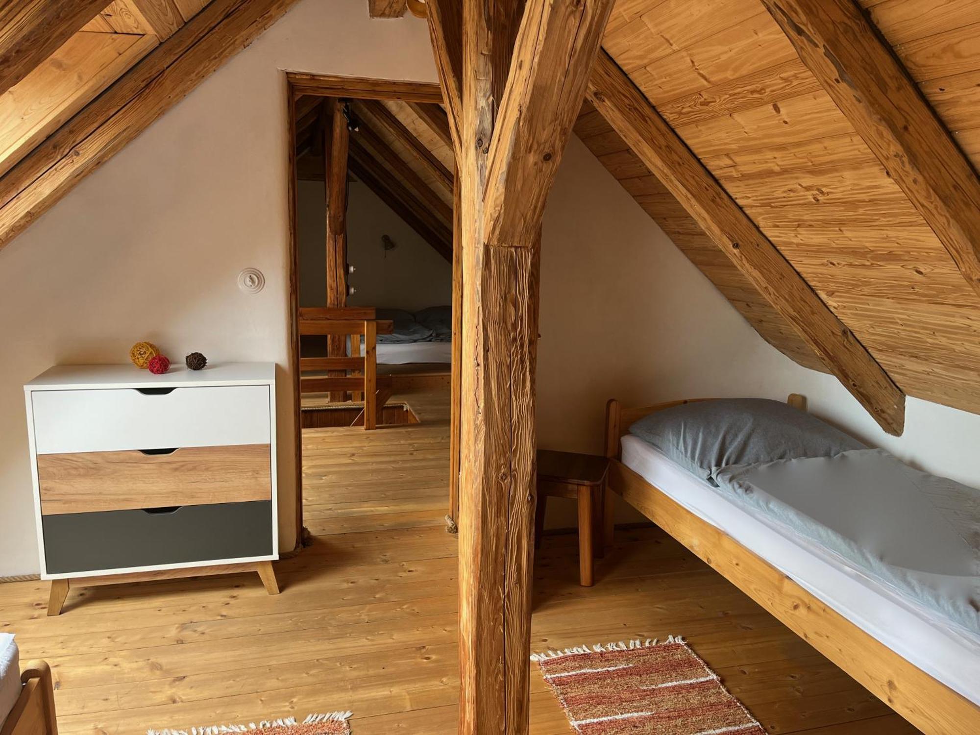 Apartmany Pod Kozakem Velké Popovice Dış mekan fotoğraf