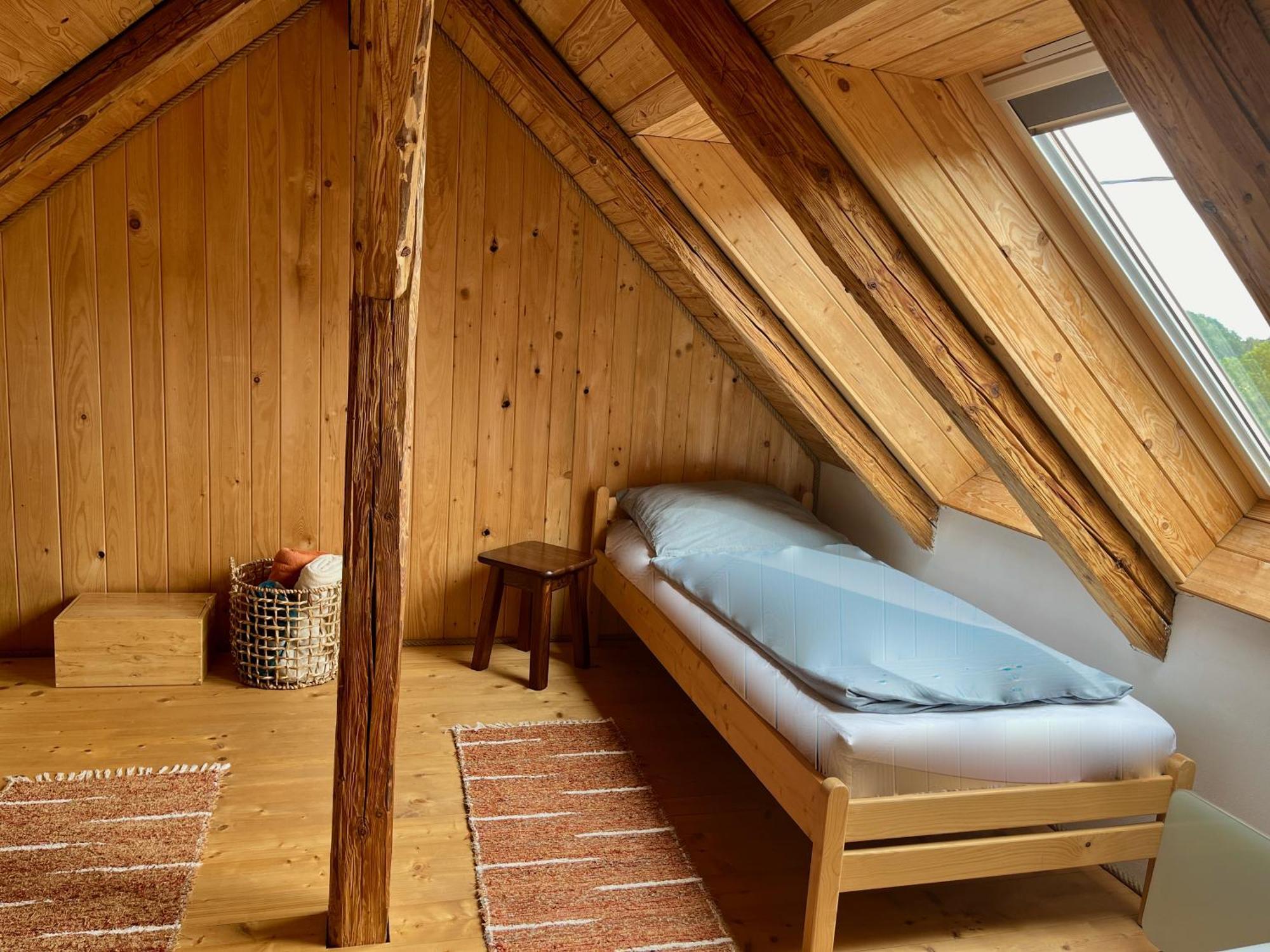 Apartmany Pod Kozakem Velké Popovice Dış mekan fotoğraf